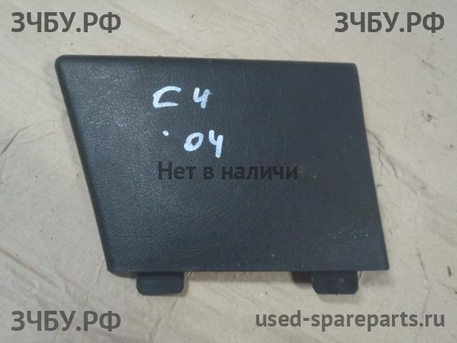Citroen C4 (1) Заглушка