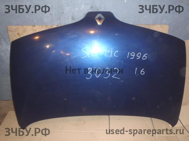 Renault Scenic 1 [JA] Капот