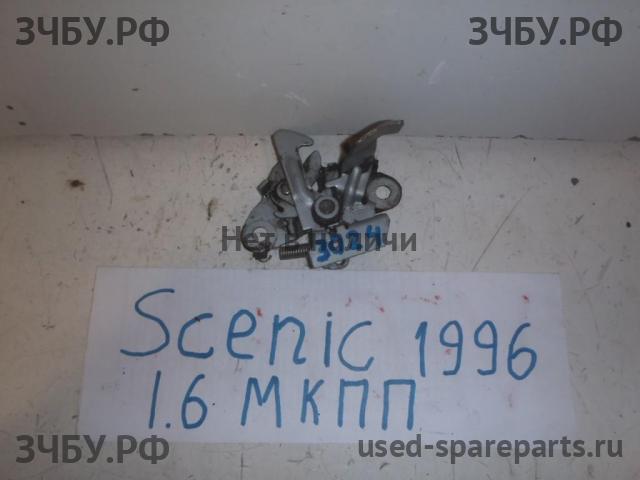 Renault Scenic 1 [JA] Замок капота