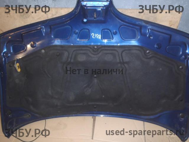 Renault Scenic 1 [JA] Шумоизоляция капота