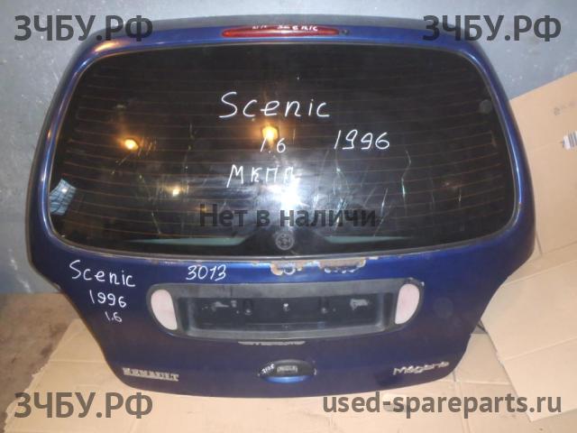 Renault Scenic 1 [JA] Дверь багажника со стеклом