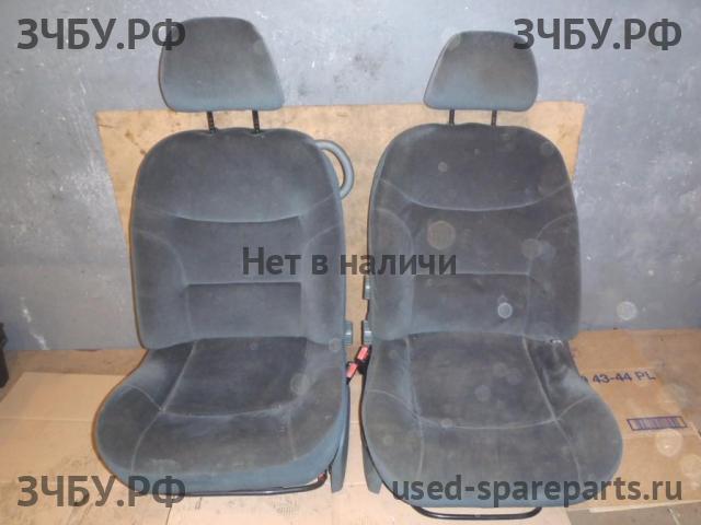 Renault Scenic 1 [JA] Сиденья (комплект)