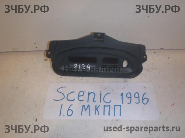 Renault Scenic 1 [JA] Часы
