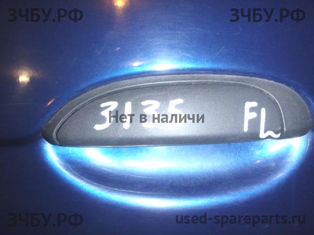 Renault Scenic 1 [JA] Ручка двери передней наружная левая