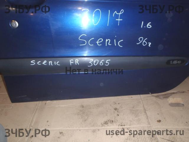 Renault Scenic 1 [JA] Молдинг двери передней правой
