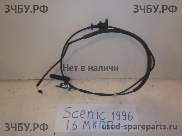 Renault Scenic 1 [JA] Трос открывания капота