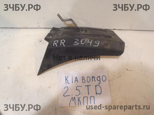 KIA Bongo Локер задний правый