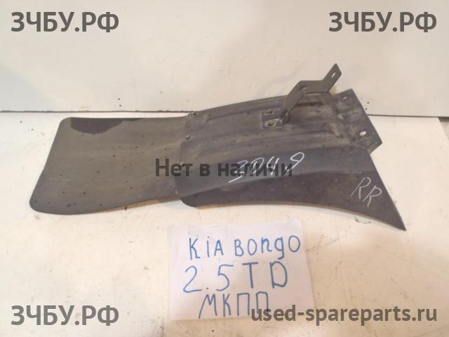 KIA Bongo Локер задний правый