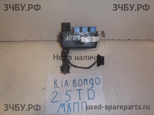 KIA Bongo Блок предохранителей