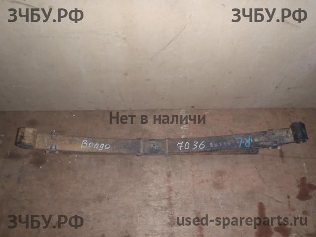 KIA Bongo Рессора задняя