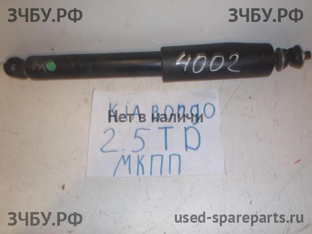 KIA Bongo Стойка передняя правая (в сборе)