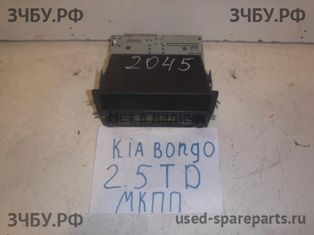 KIA Bongo Магнитола