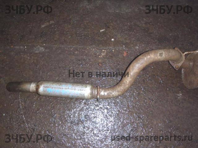KIA Bongo Глушитель основной