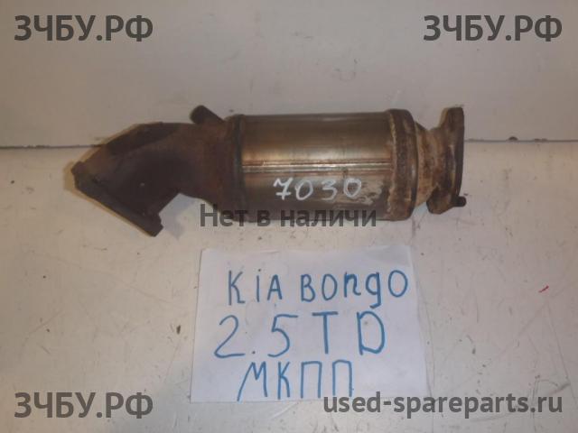 KIA Bongo Катализатор