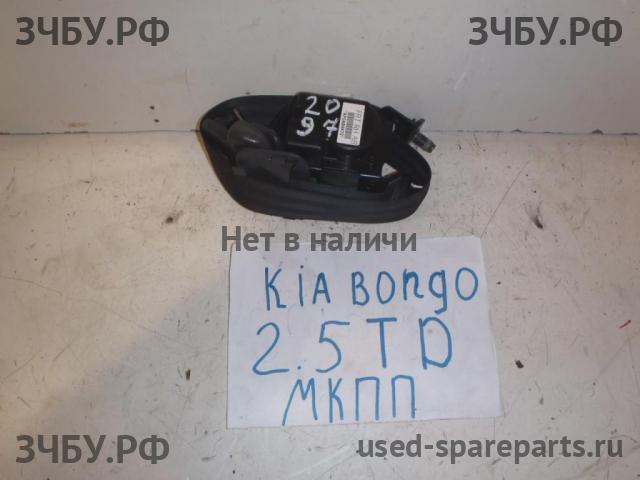KIA Bongo Ремень безопасности
