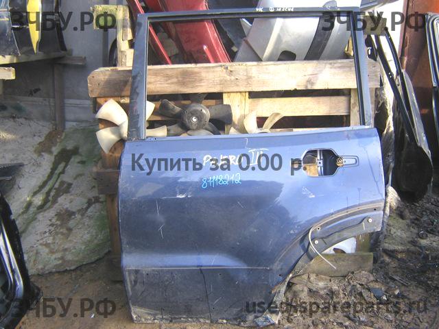 Mitsubishi Pajero/Montero 3 Дверь задняя левая