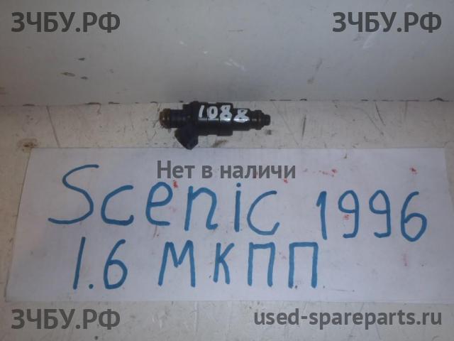 Renault Scenic 1 [JA] Форсунка инжекторная электрическая