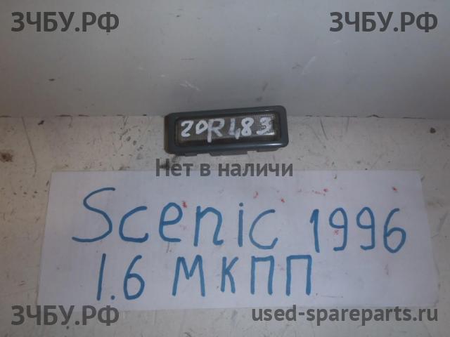 Renault Scenic 1 [JA] Плафон салонный