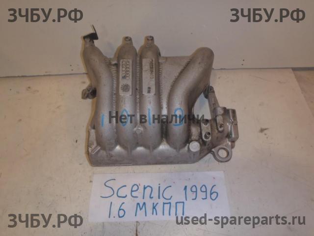 Renault Scenic 1 [JA] Коллектор впускной