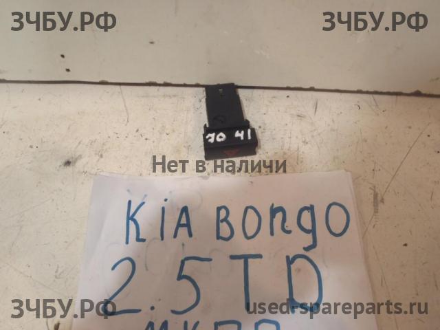 KIA Bongo Кнопка аварийной сигнализации