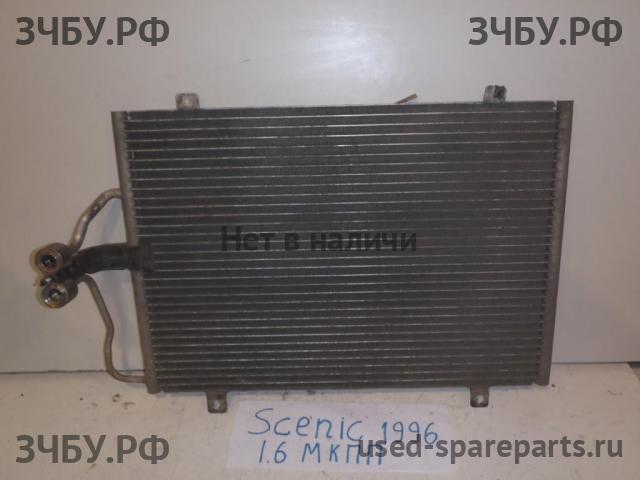 Renault Scenic 1 [JA] Радиатор кондиционера