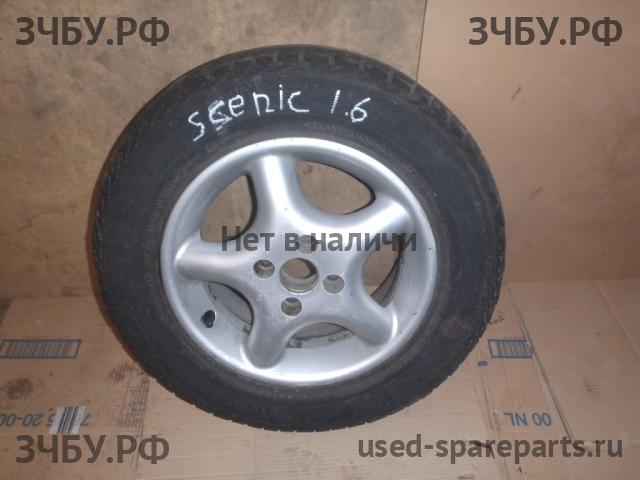 Renault Scenic 1 [JA] Диск колесный (комплект)