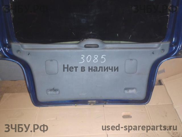 Renault Scenic 1 [JA] Обшивка двери багажника