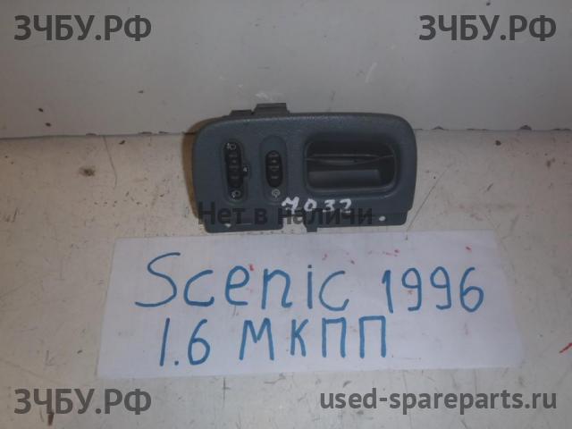 Renault Scenic 1 [JA] Кнопка управления светом фар
