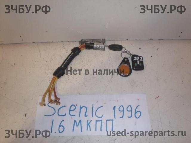 Renault Scenic 1 [JA] Замок зажигания