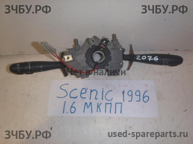 Renault Scenic 1 [JA] Переключатель подрулевой в сборе (без ленты SRS)