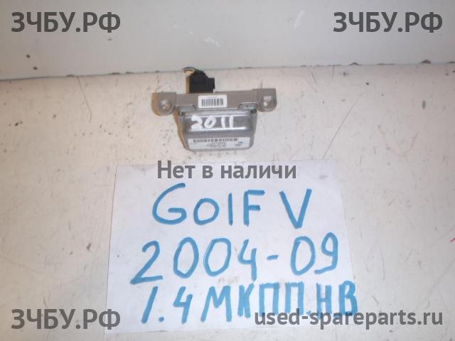 Volkswagen Golf 5 Блок электронный