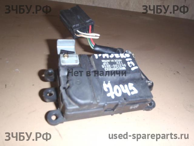 Mitsubishi Pajero/Montero 2 Блок управления печкой
