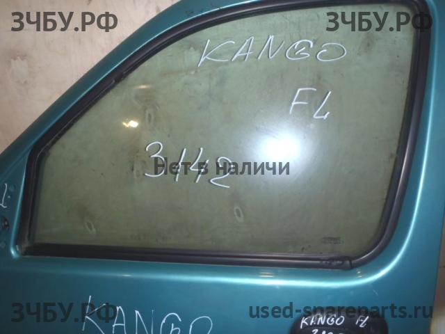 Renault Kangoo 1 (рестайлинг) Стекло двери передней левой