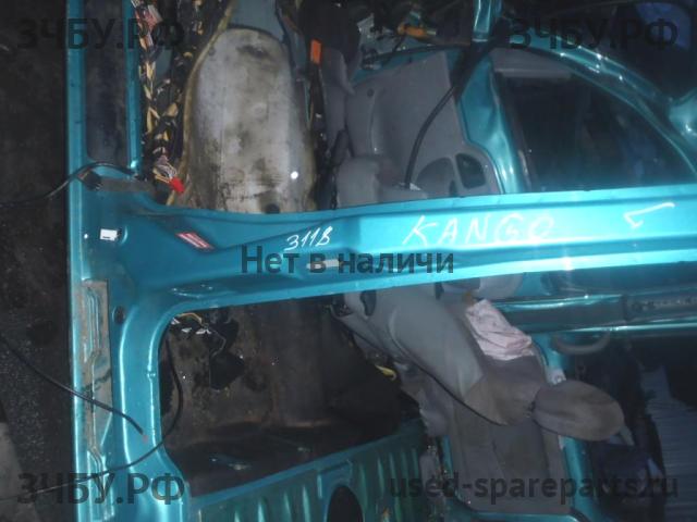 Renault Kangoo 1 (рестайлинг) Порог левый