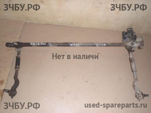 Mitsubishi Pajero/Montero 2 Трапеция рулевая