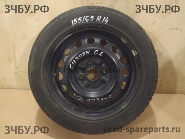 Citroen C1 (1) Диск колесный (комплект)