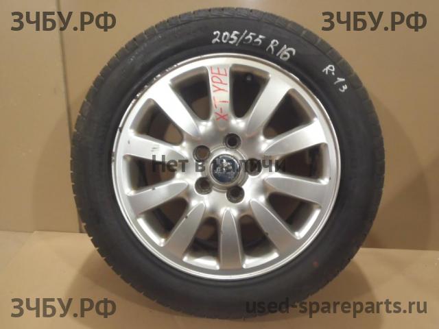 Jaguar X-type (X400) Диск колесный (комплект)