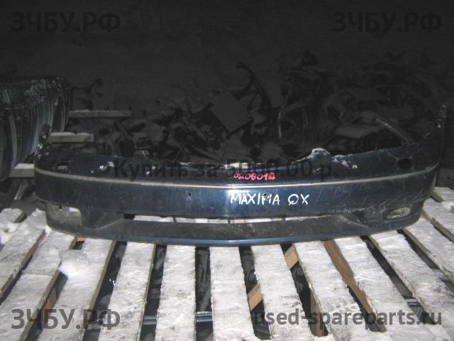 Nissan Maxima 3 (CA33) Бампер передний