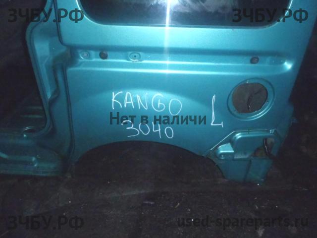 Renault Kangoo 1 (рестайлинг) Крыло заднее левое