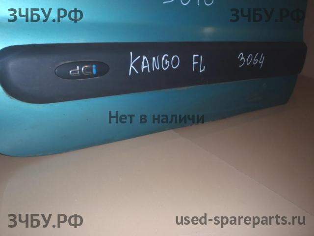 Renault Kangoo 1 (рестайлинг) Молдинг двери передней левой