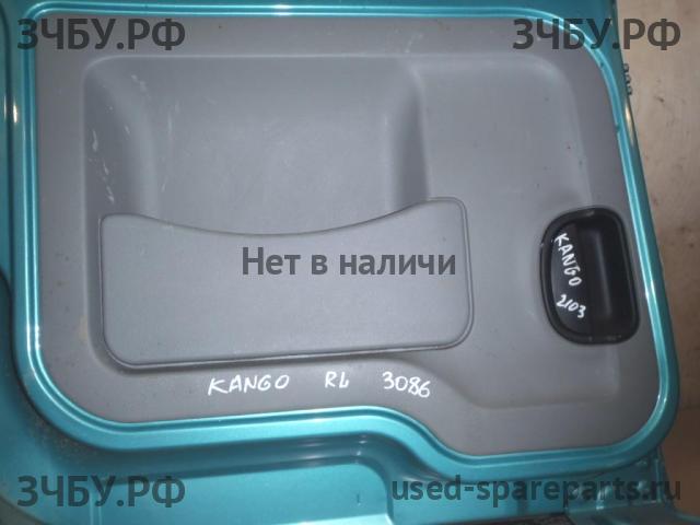 Renault Kangoo 1 (рестайлинг) Обшивка двери задней левой