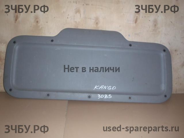Renault Kangoo 1 (рестайлинг) Обшивка двери багажника
