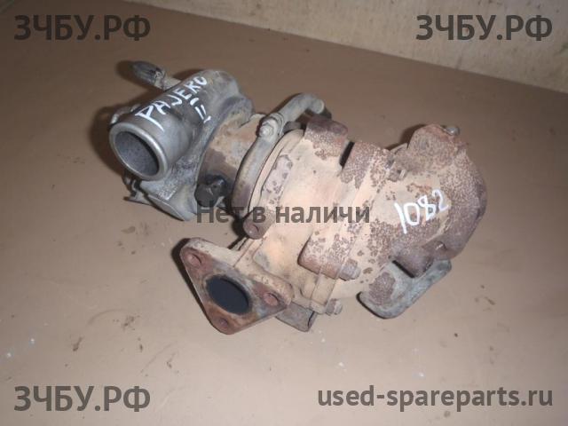 Mitsubishi Pajero/Montero 2 Турбина