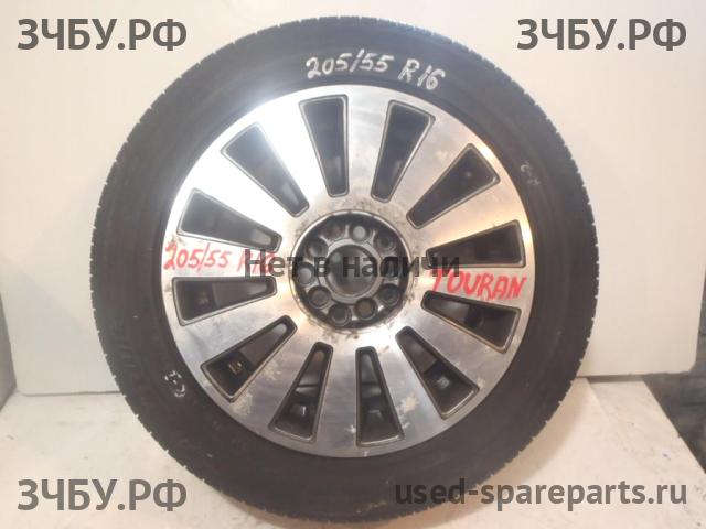 Volkswagen Touran 1 [1T] Диск колесный (комплект)