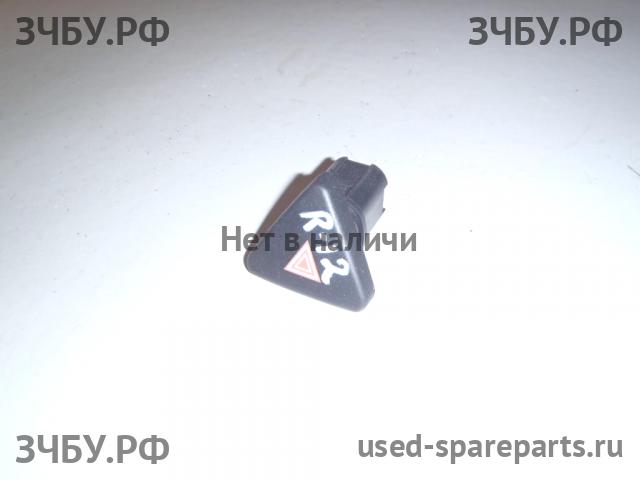 Ford Fiesta 5 Кнопка аварийной сигнализации