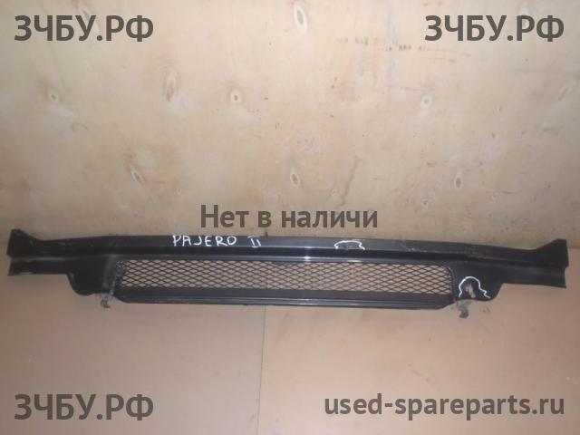 Mitsubishi Pajero/Montero 2 Усилитель бампера передний