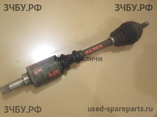 Citroen Xsara 1 Полуось передняя левая