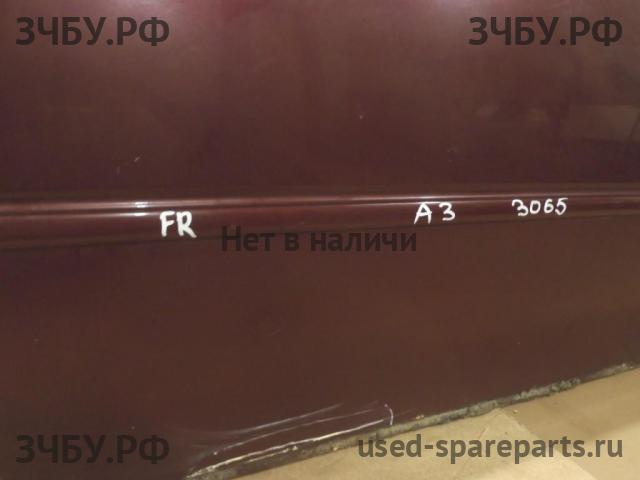 Audi A3 [8L] Молдинг двери передней правой