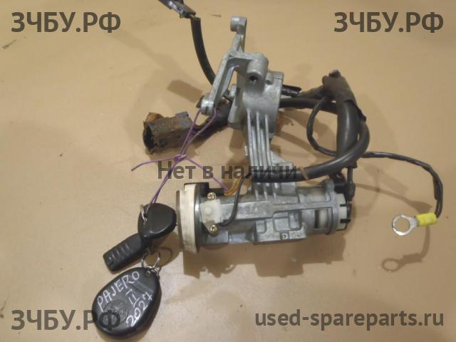Mitsubishi Pajero/Montero 2 Замок зажигания