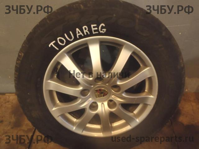 Volkswagen Touareg 1 Диск колесный (комплект)